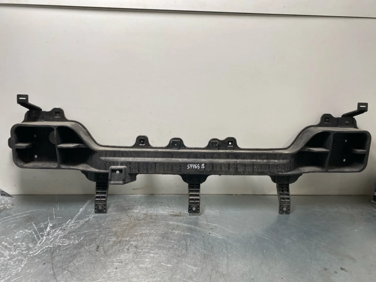 Hyundai IONIQ 6 CE 2023->> Bumper reinforcement beam, rear view 2