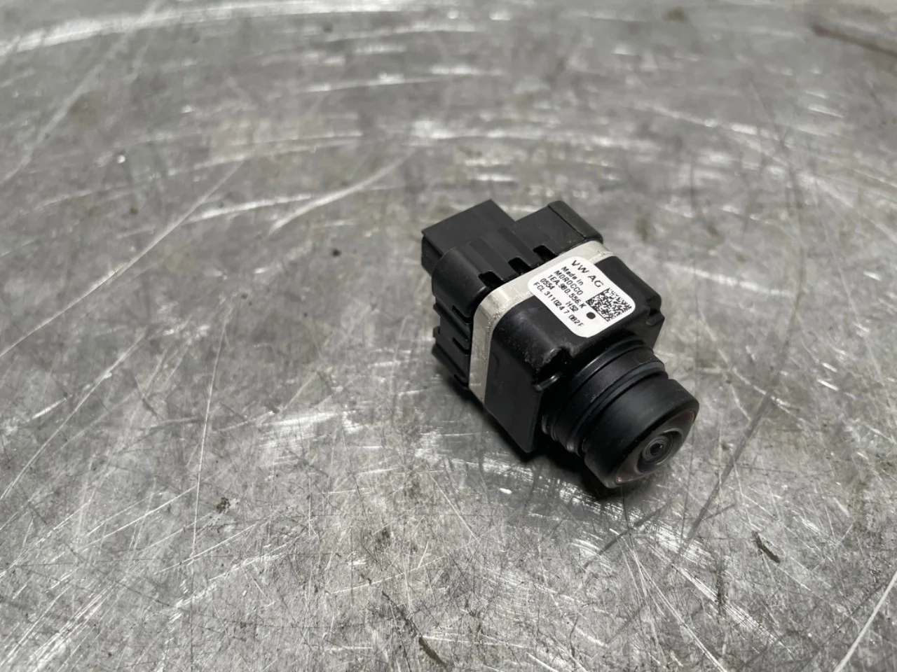Volkswagen ID BUZZ/CARGO 2022- Exterior camera