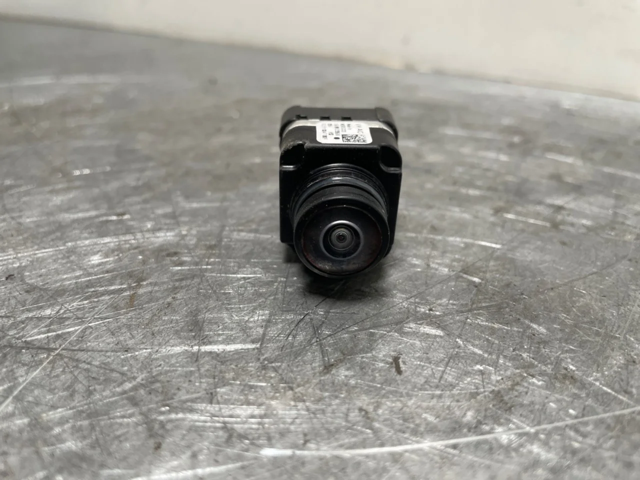 Volkswagen ID BUZZ/CARGO 2022- Exterior camera view 2