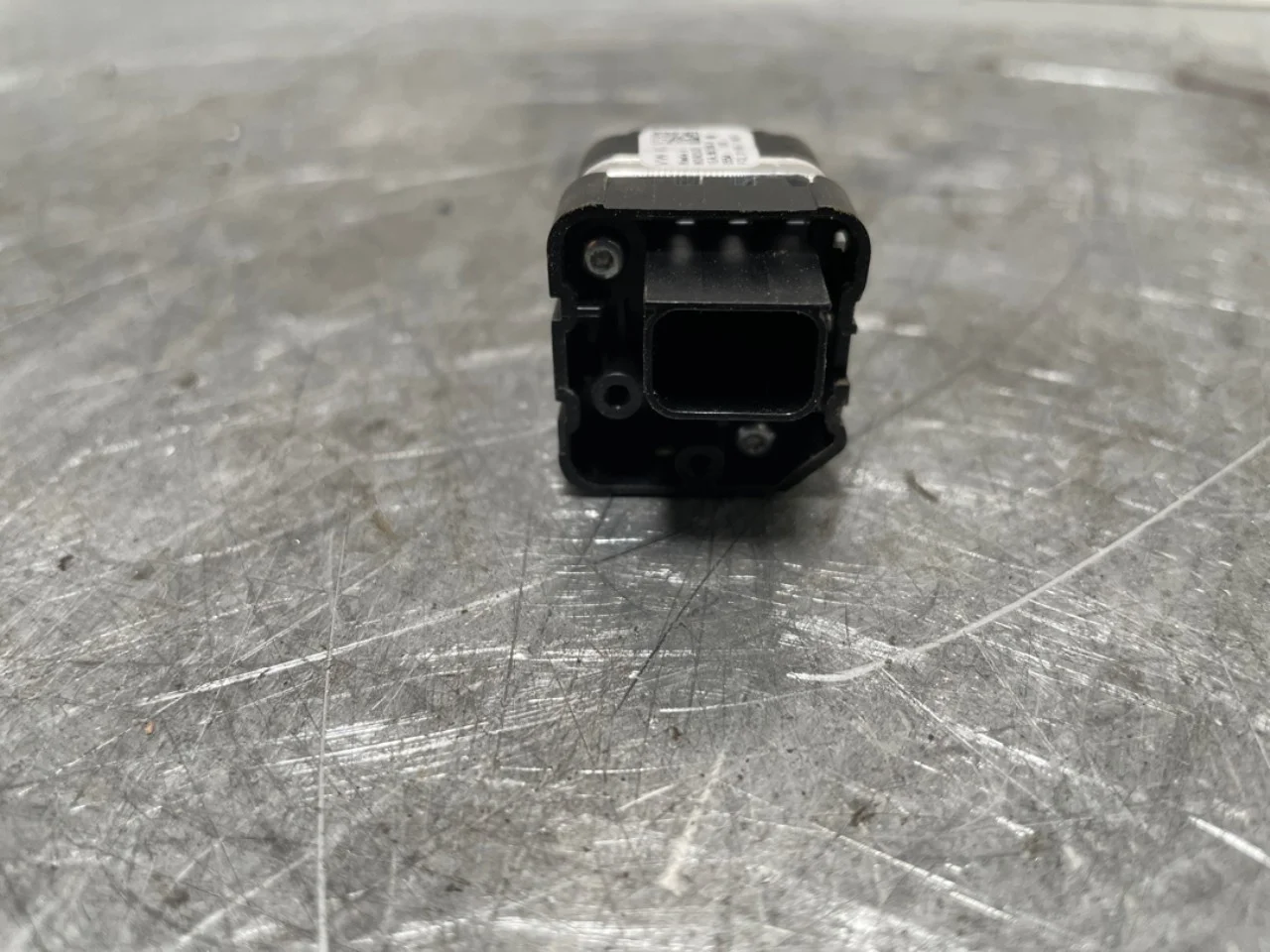 Volkswagen ID BUZZ/CARGO 2022- Exterior camera view 3