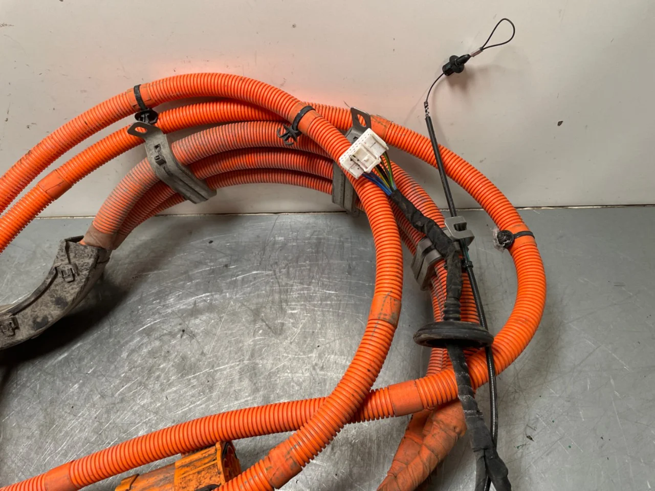 Capac port încărcare, electric / hibrid vedere 4