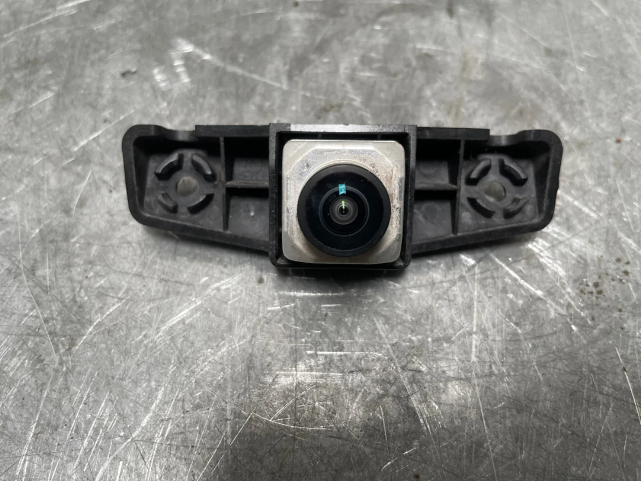 Exterior camera