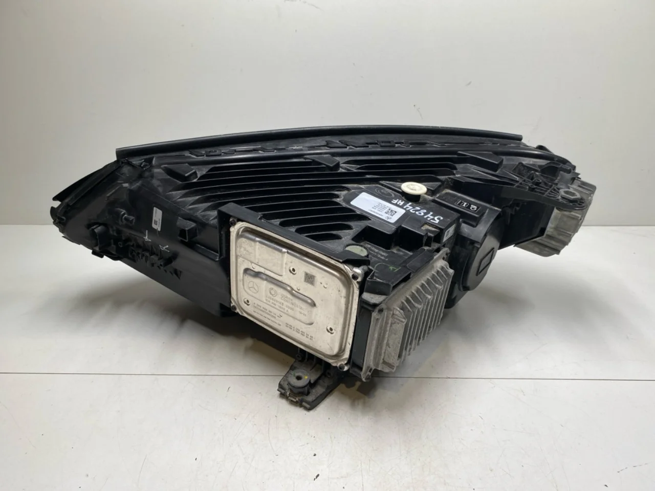 Mercedes EQE SUV X294 2022- Fényszóró, jobb nézet 2