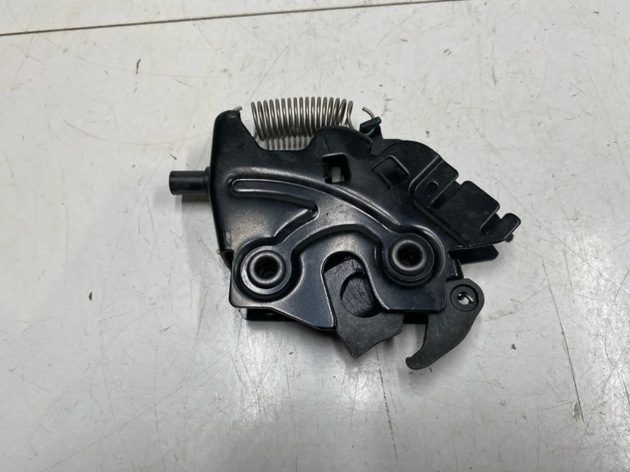 Hood latch