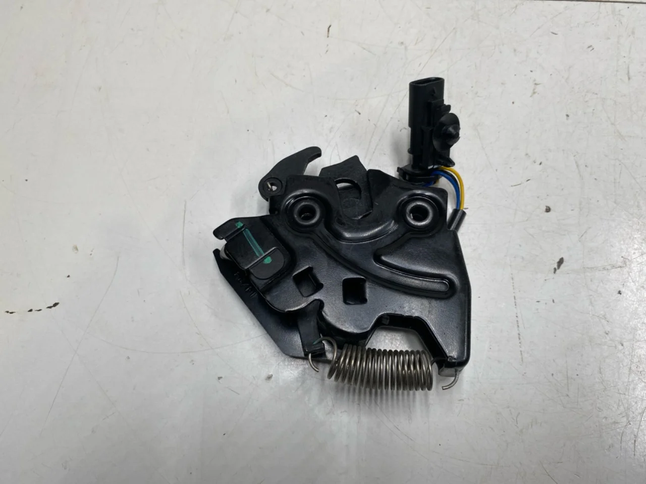 Hood latch
