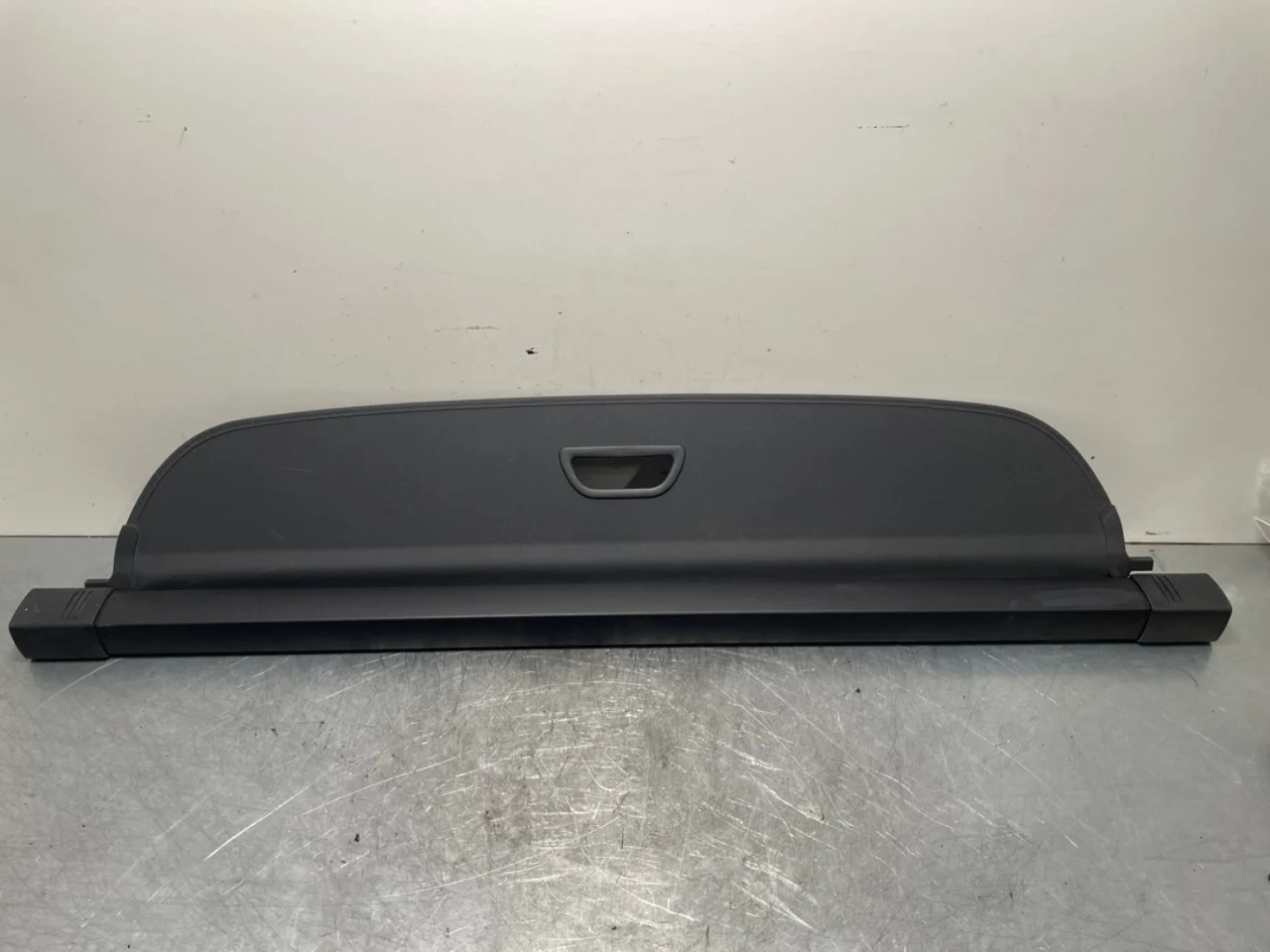 Mercedes EQE SUV X294 2022- Roller blind / sunshade, cargo area