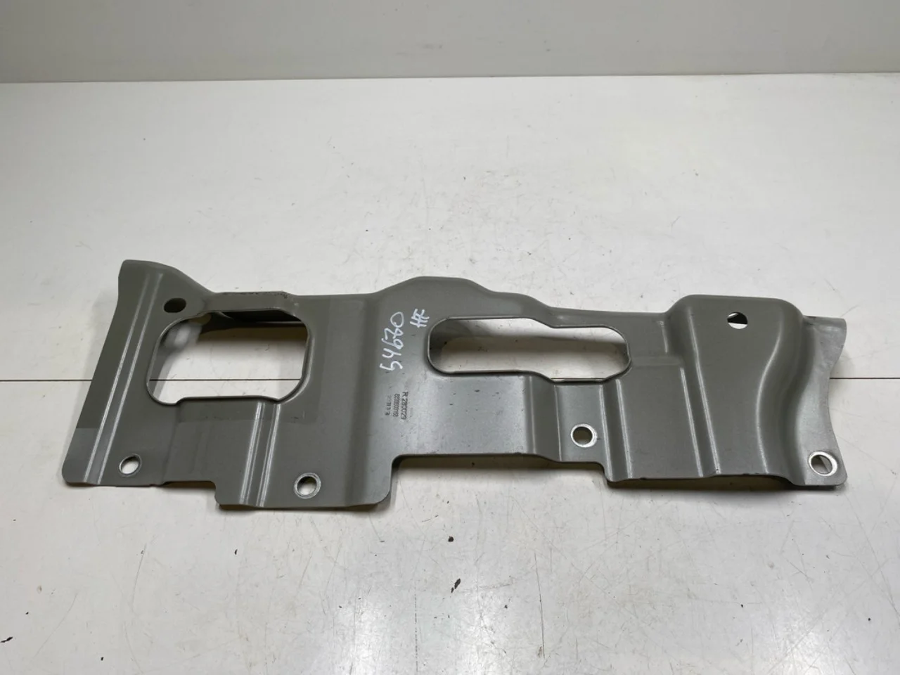 Front panel