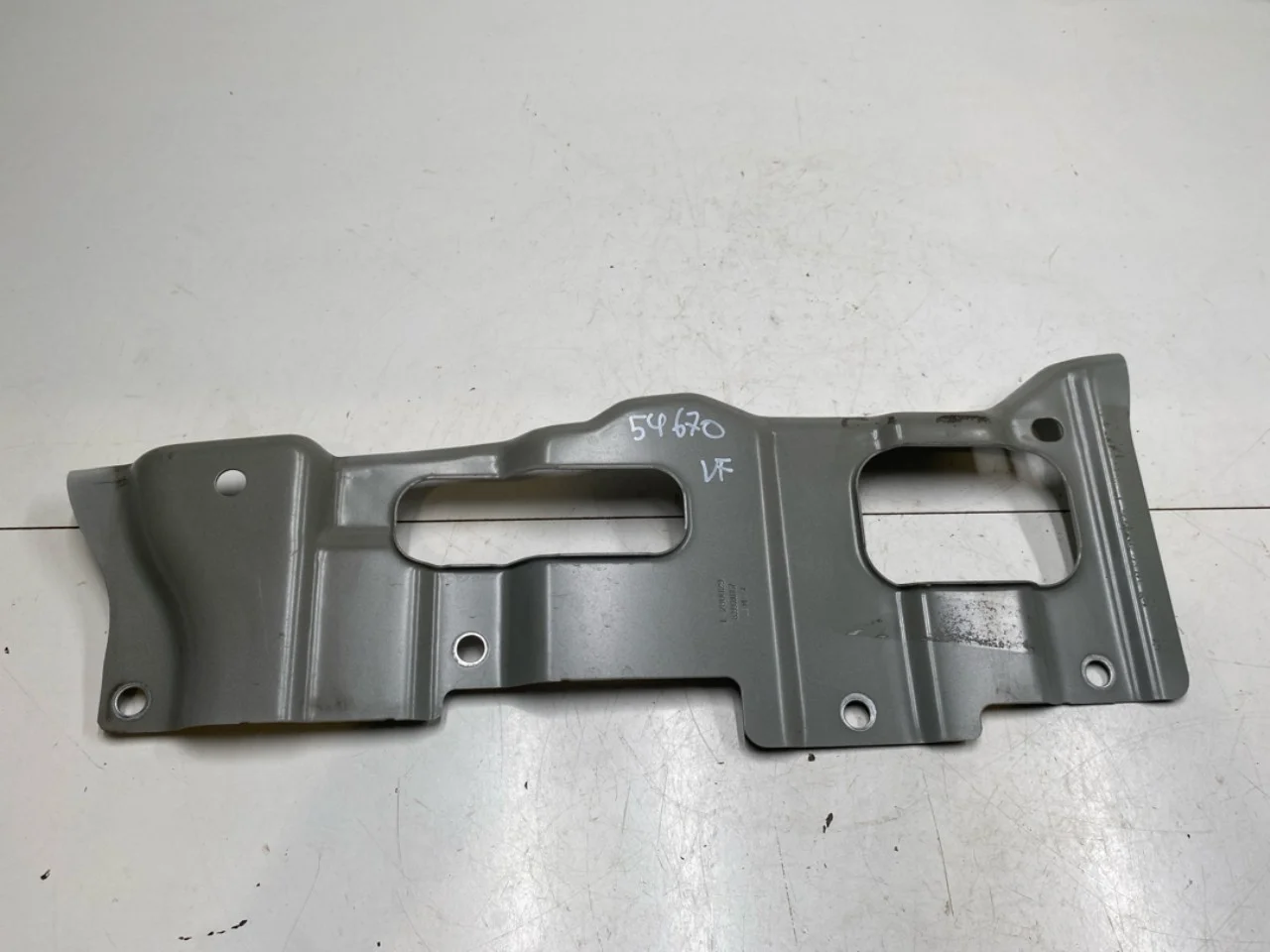 Front panel