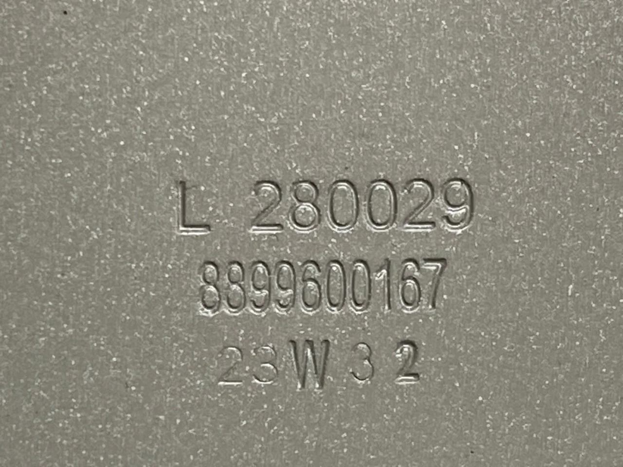 Front panel view 3