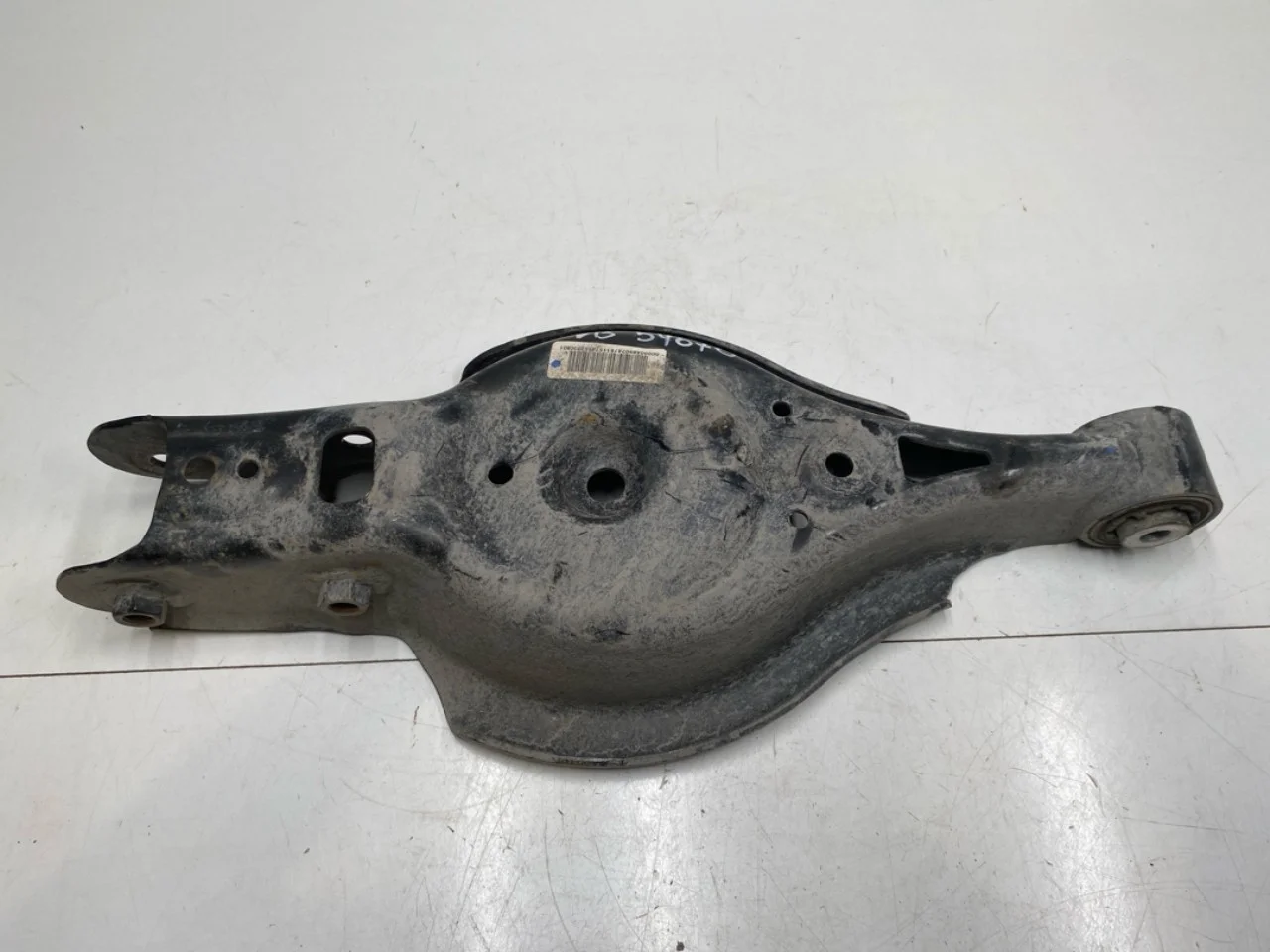 Control arm, rear left
