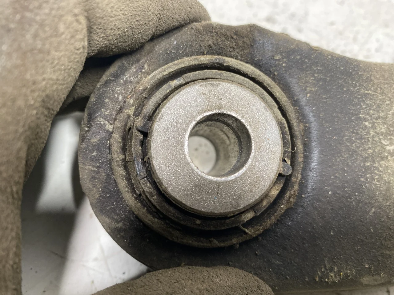 Kia EV6 2022- Braț suspensie, dreapta spate vedere 4