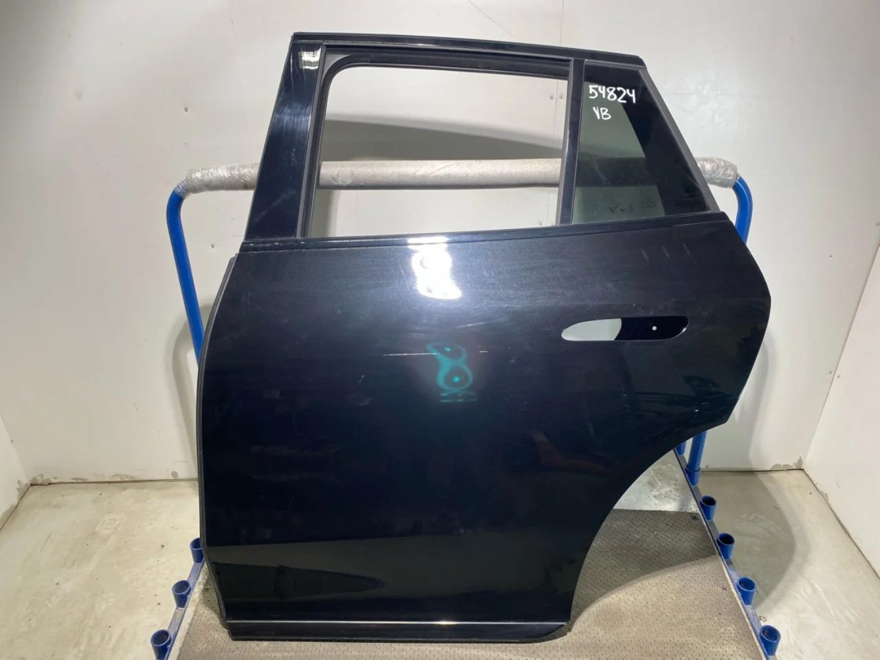 Mercedes EQE SUV X294 2022- Ajtó, 4 ajtós, hátsó, bal