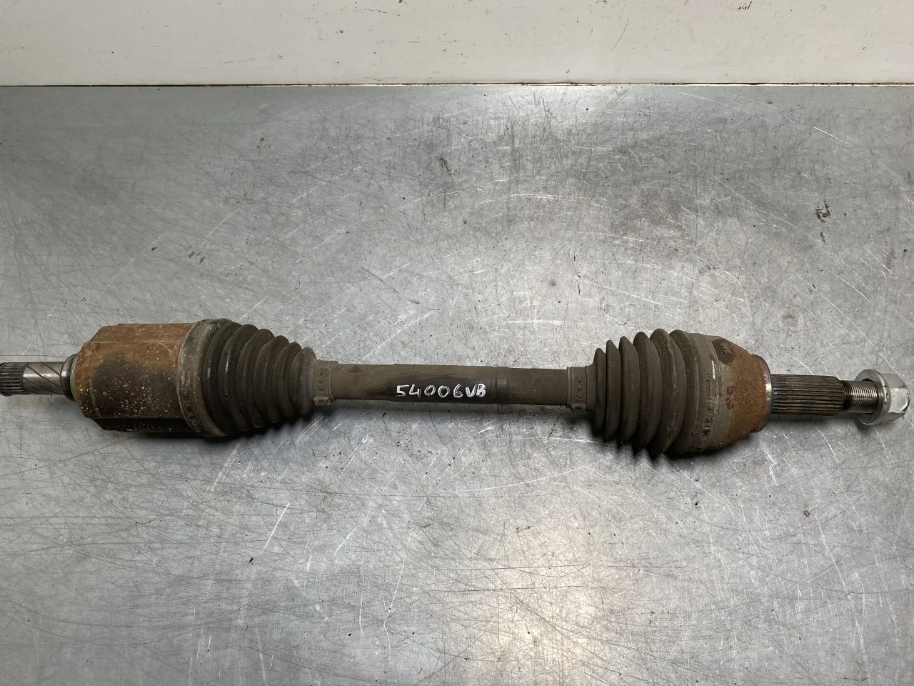 Nissan ARIYA 2021- Rear left driveshaft