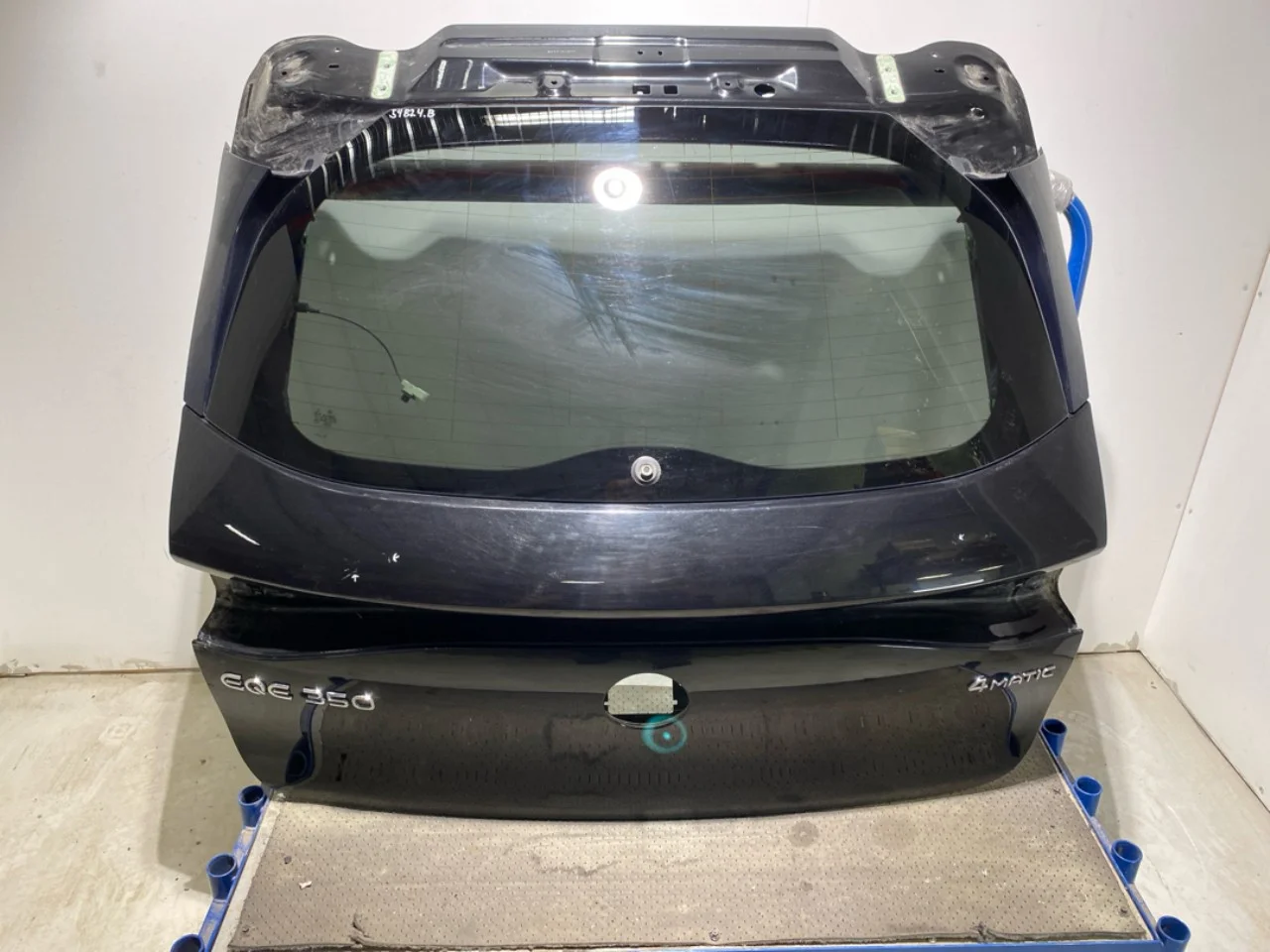 Mercedes EQE SUV X294 2022- Tailgate, estate