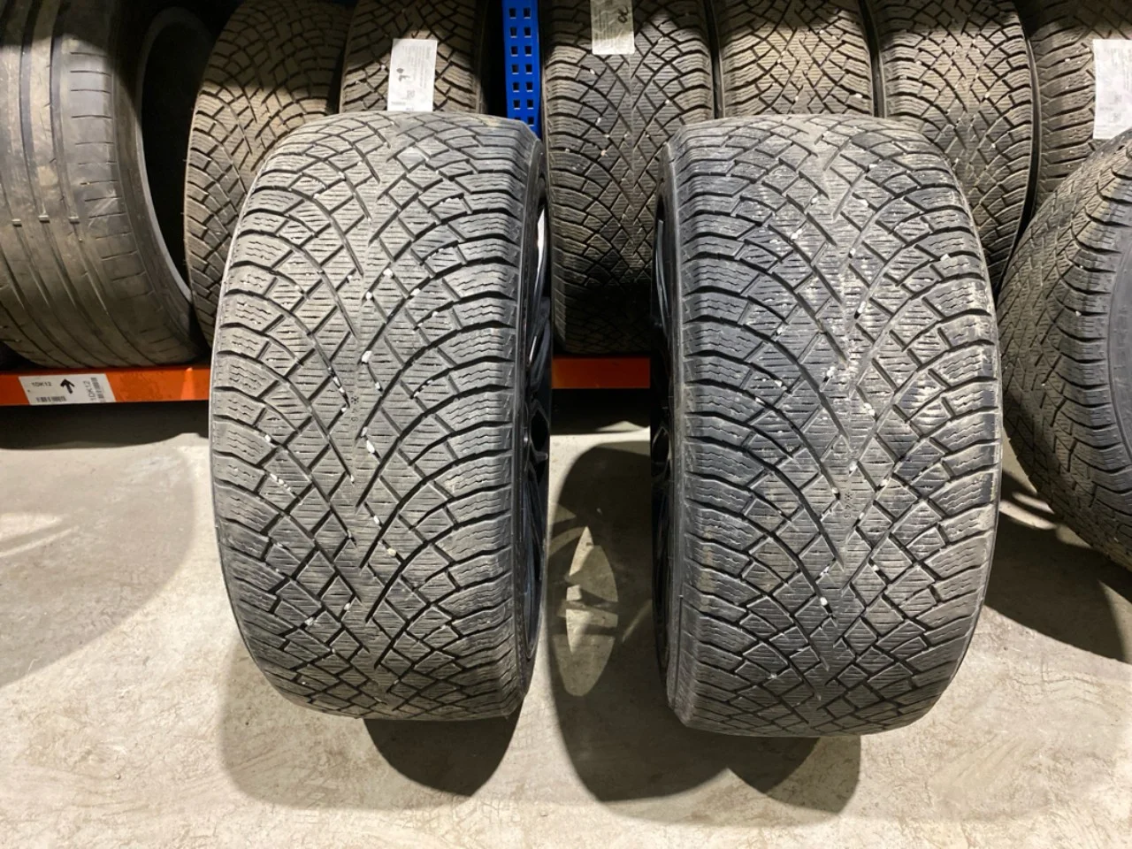 Tesla MODEL Y 2021- Téli gumi felnivel