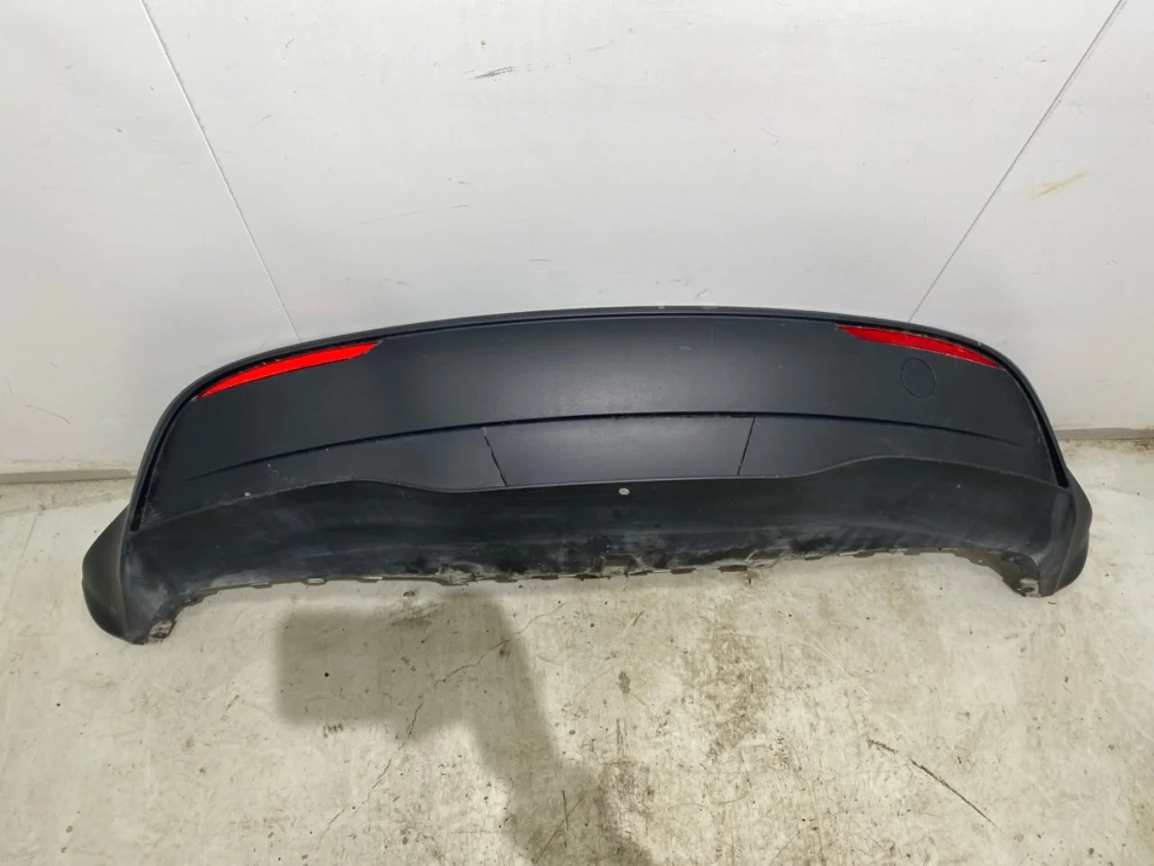Tesla MODEL Y 2021- Rear bumper