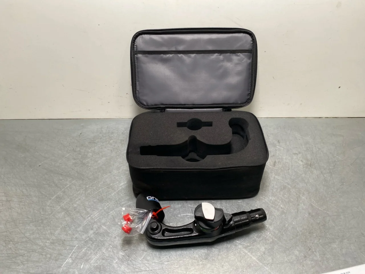 Tesla MODEL Y 2021- Tow bar view 3