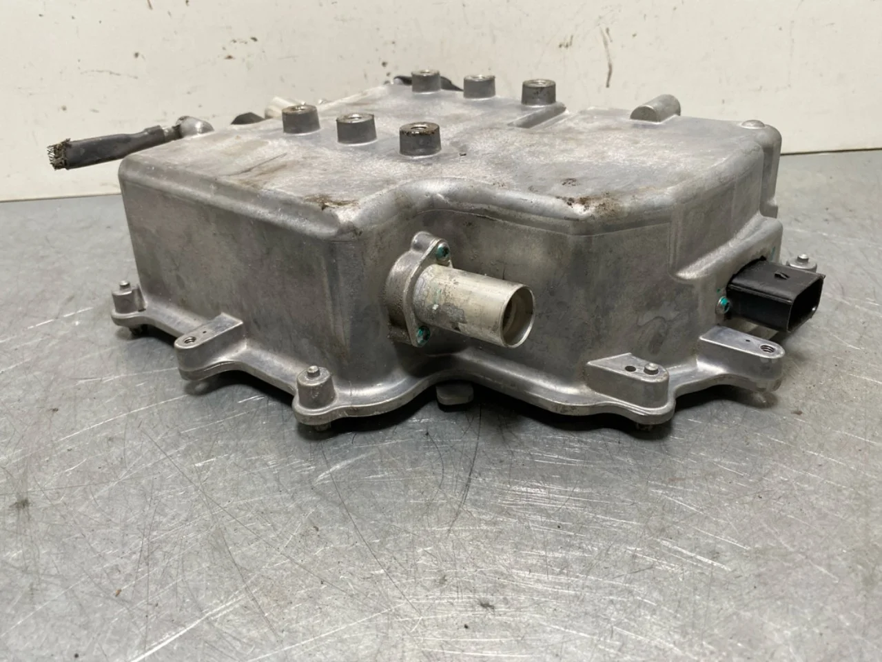Mercedes B 180-200 W246/W242 2012-19 Elektromos, egyéb nézet 3