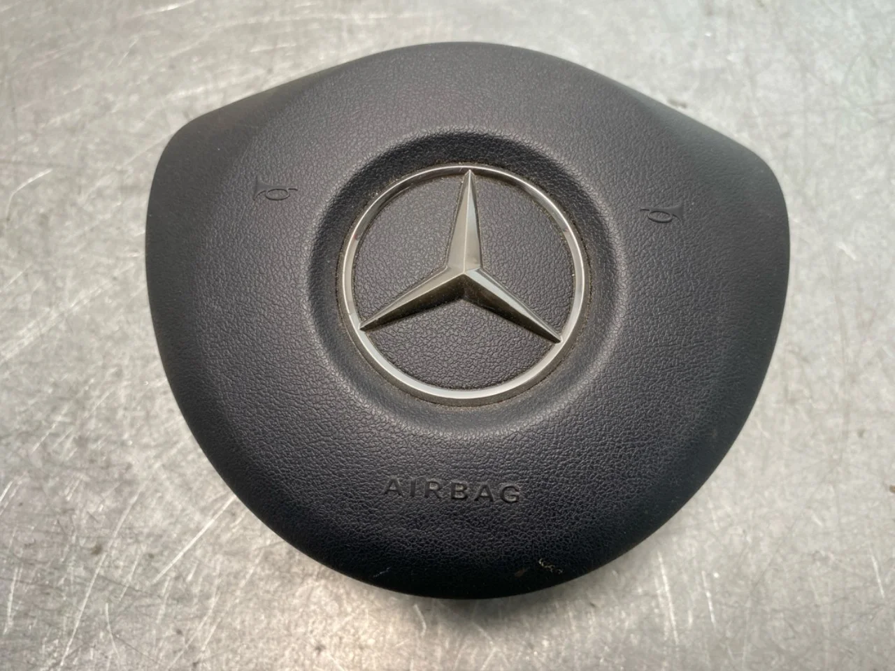 Mercedes B 180-200 W246/W242 2012-19 Légzsák, kormánypárna