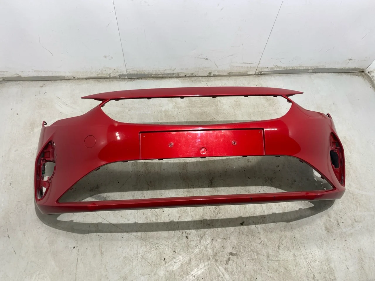 Opel / Vauxhall CORSA F 2020- Lökhárító, első