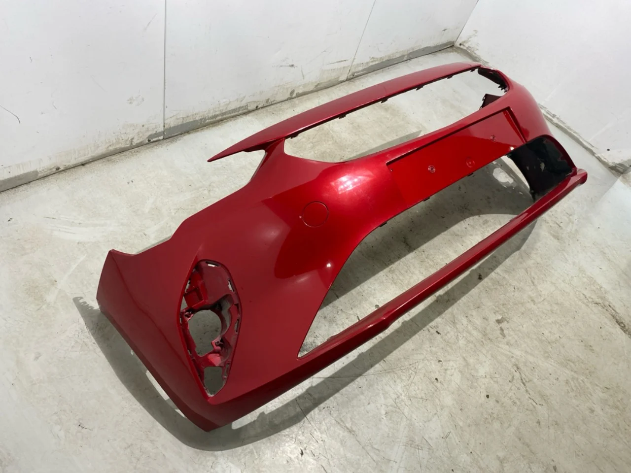 Opel / Vauxhall CORSA F 2020- Lökhárító, első nézet 2