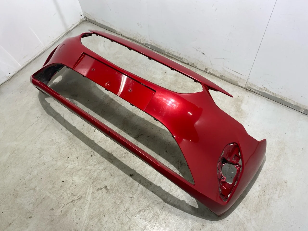 Opel / Vauxhall CORSA F 2020- Lökhárító, első nézet 3
