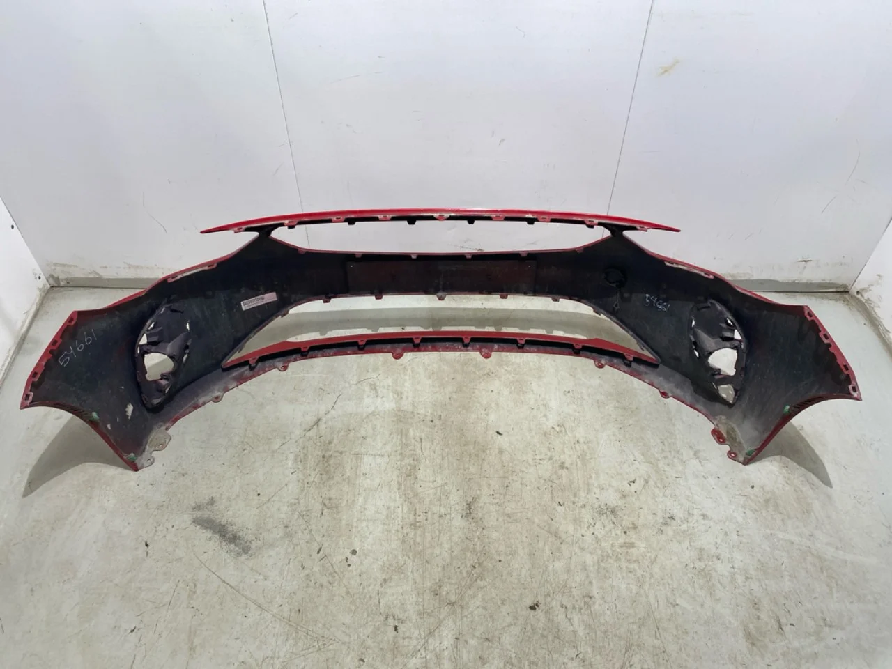 Opel / Vauxhall CORSA F 2020- Lökhárító, első nézet 4