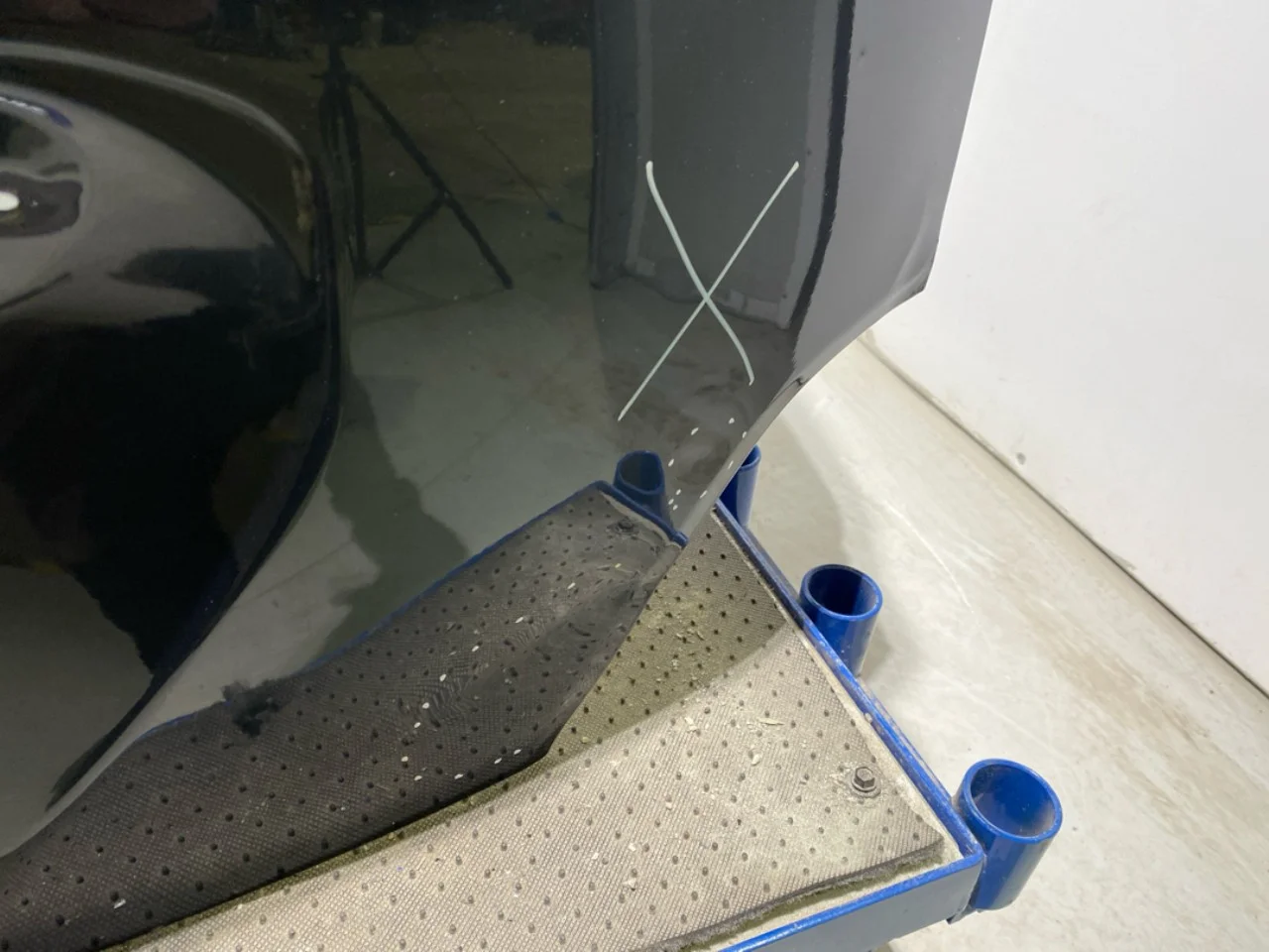 Hyundai KONA / ELECTRIC 2018-23 Tailgate, estate view 4
