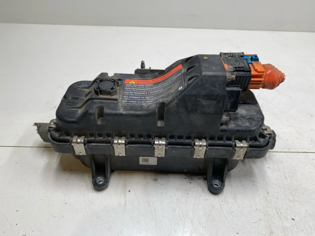 Nissan LEAF 2011-17 Engine heater, electric