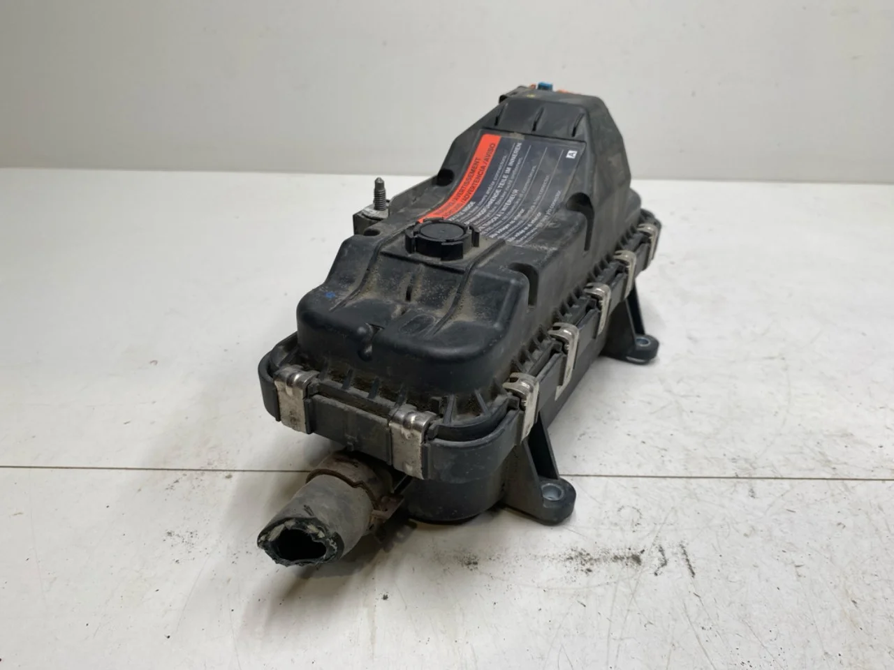 Nissan LEAF 2011-17 Engine heater, electric view 3