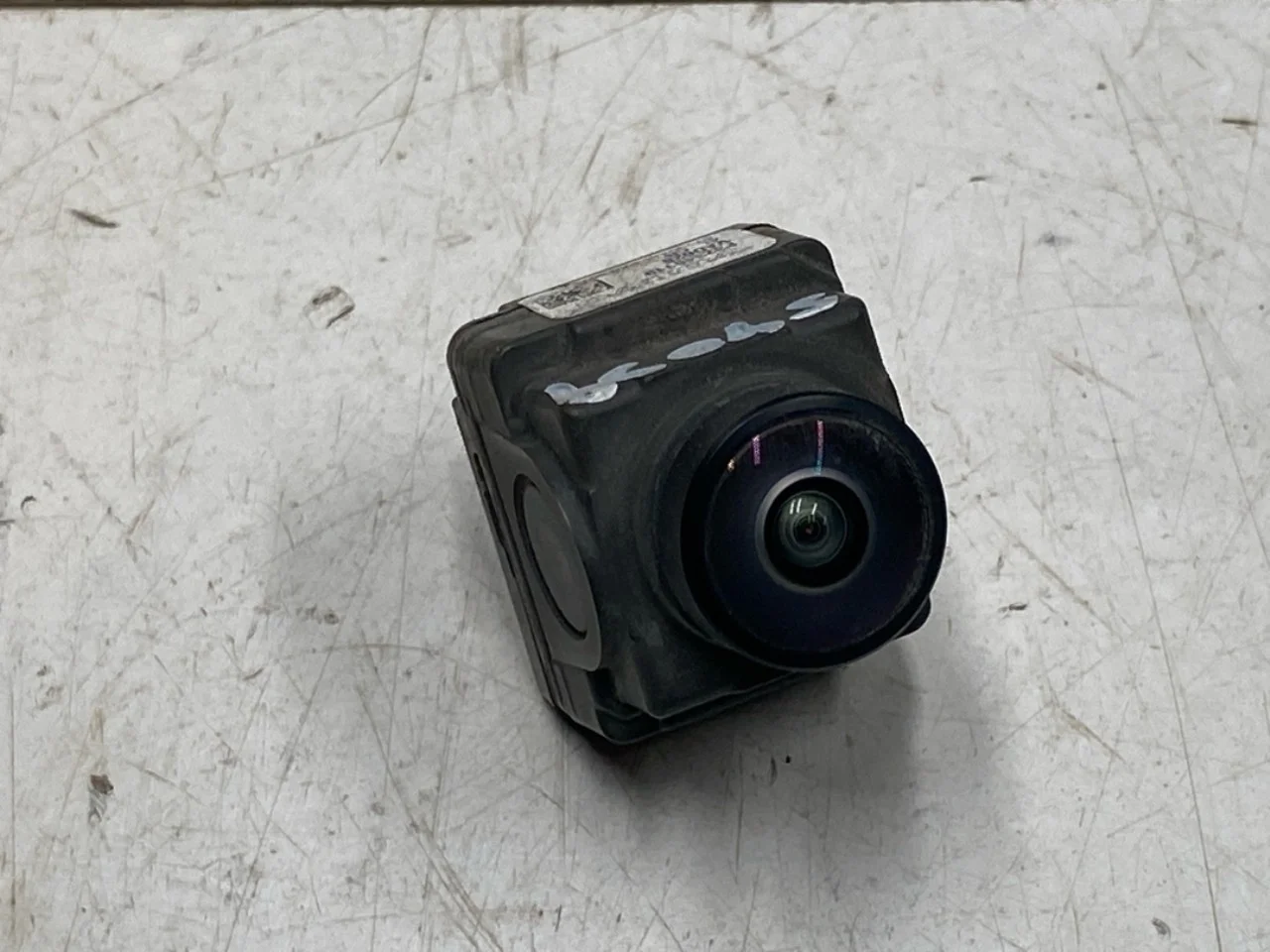 Polestar 2 2020- Exterior camera