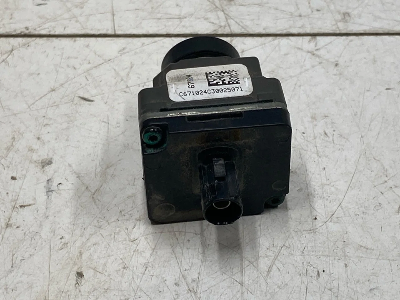 Polestar 2 2020- Exterior camera view 2