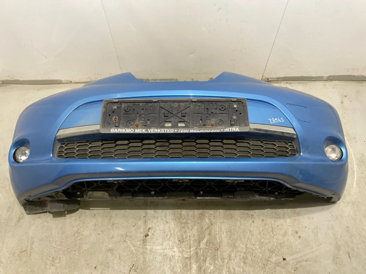 Nissan LEAF 2011-17 Front bumper
