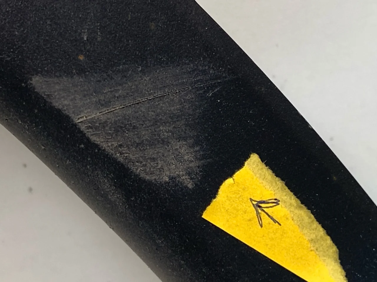 Tesla MODEL Y 2021- Wheel arch trim view 3