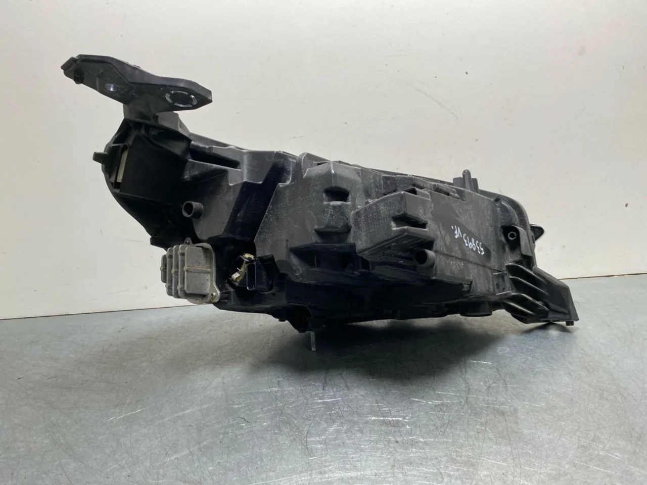 Opel / Vauxhall CORSA F 2020- Fényszóró, bal nézet 3
