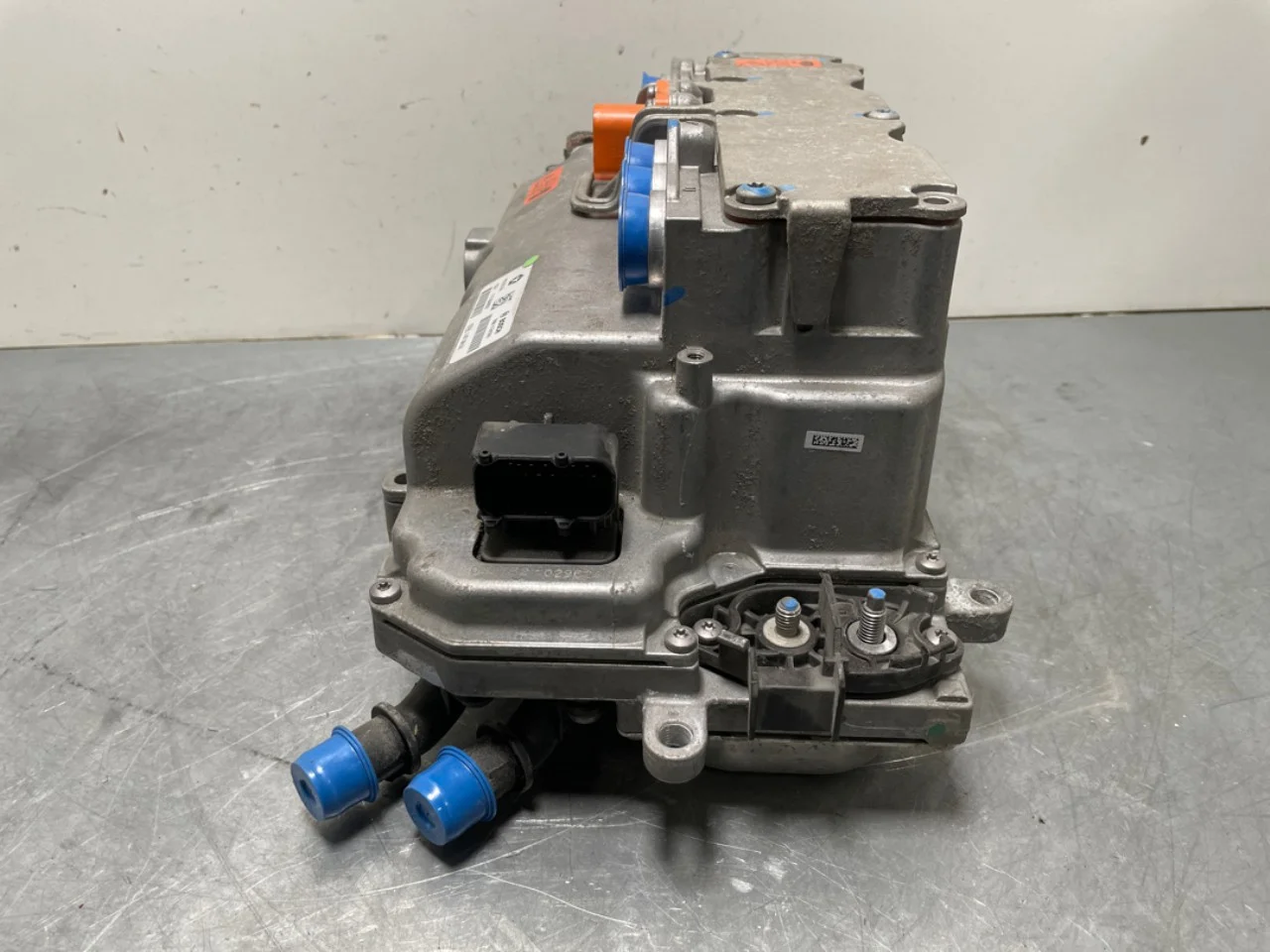 Fiat 500 2007->>24 Invertor, 12-220V vedere 3