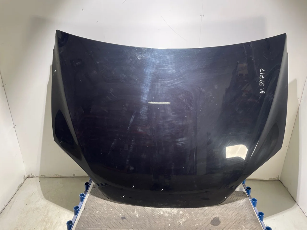 Tesla MODEL X 2016- Bonnet