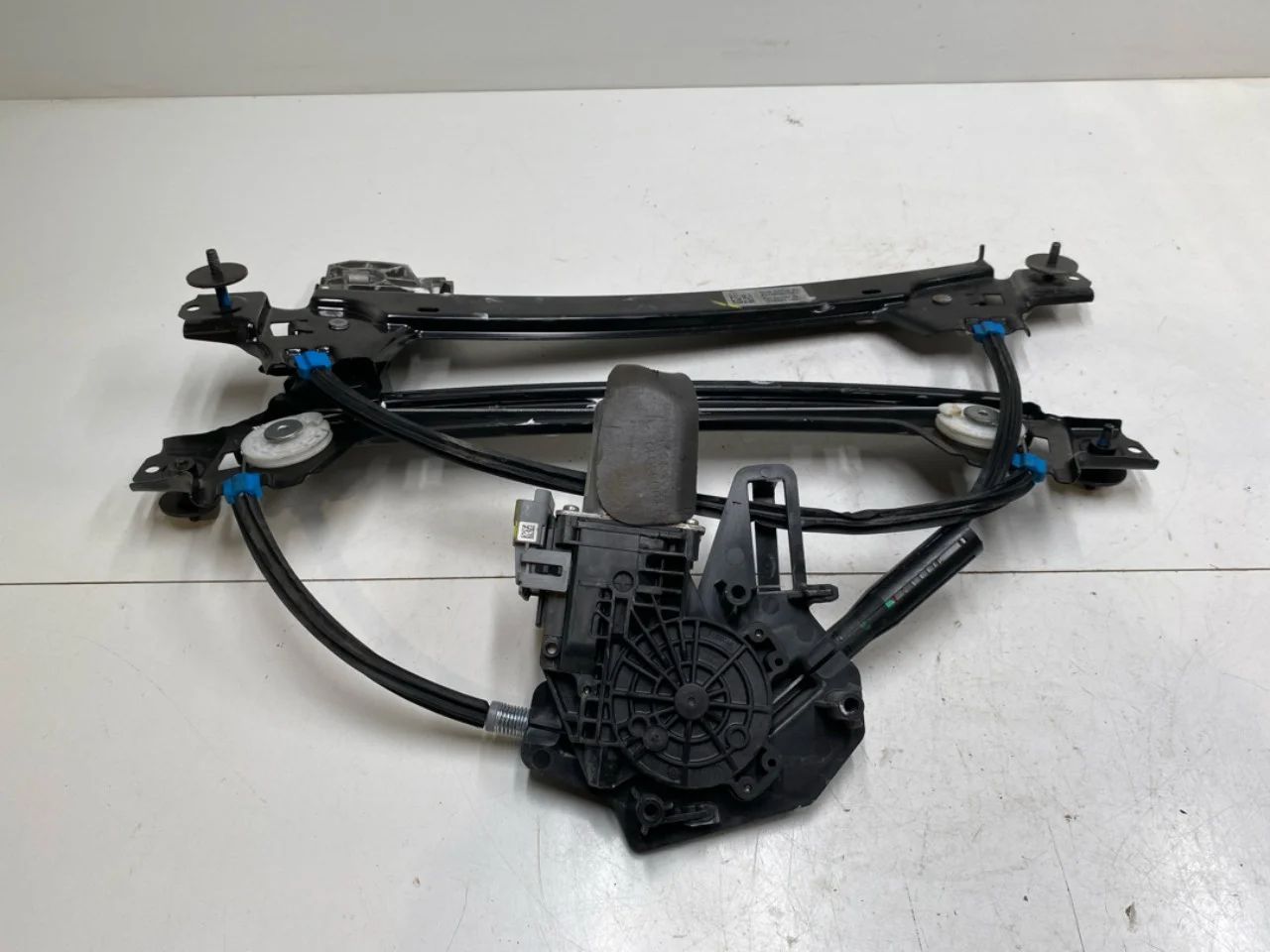 Tesla MODEL X 2016- Electric window regulator, complete