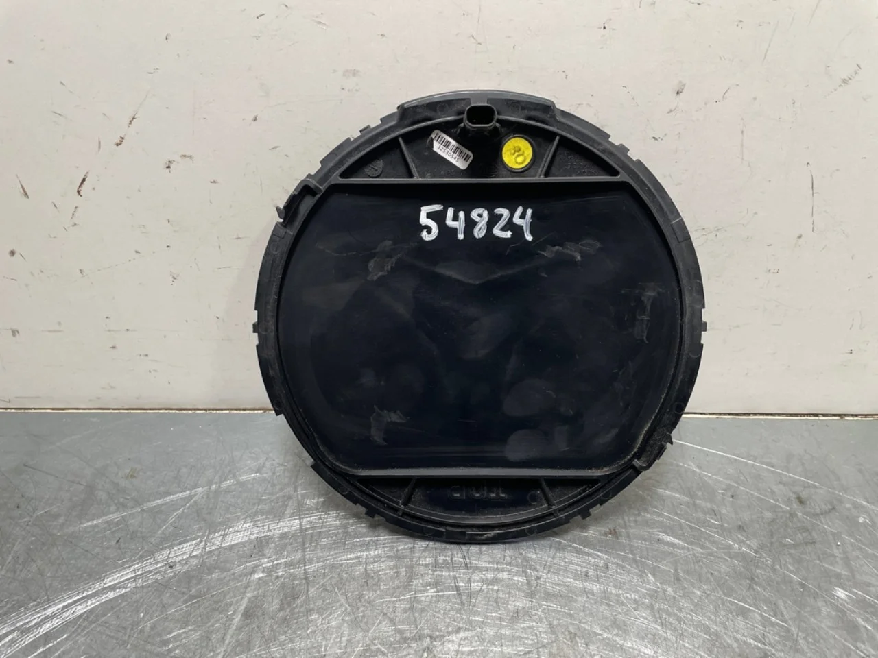 Mercedes EQE SUV X294 2022- Emblem view 3
