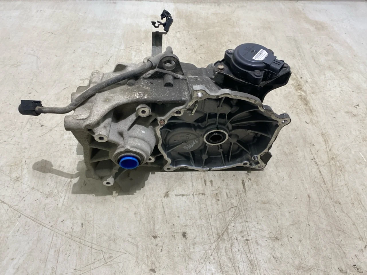 Nissan LEAF 2011-17 Automatic transmission