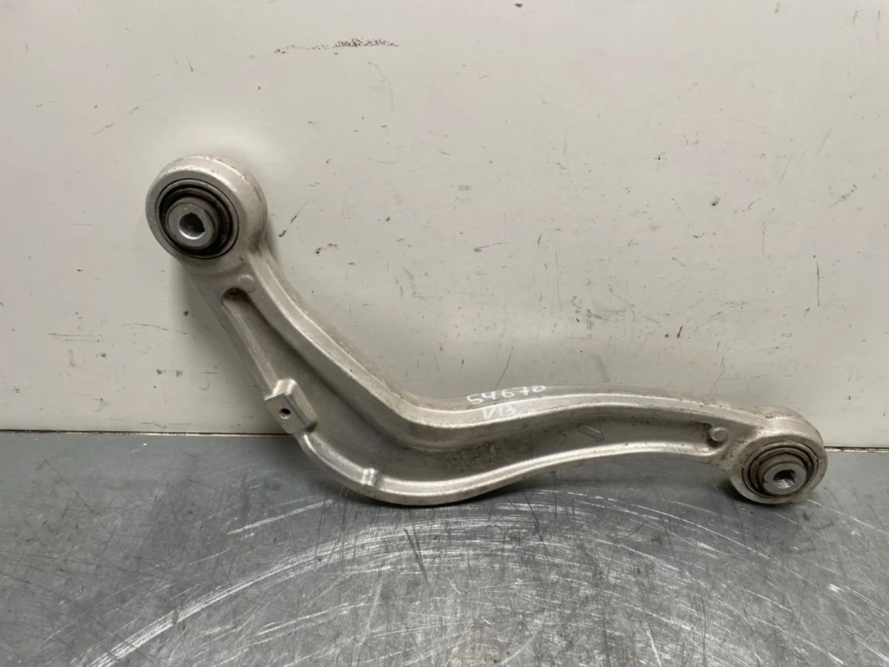 Control arm, rear left view 2