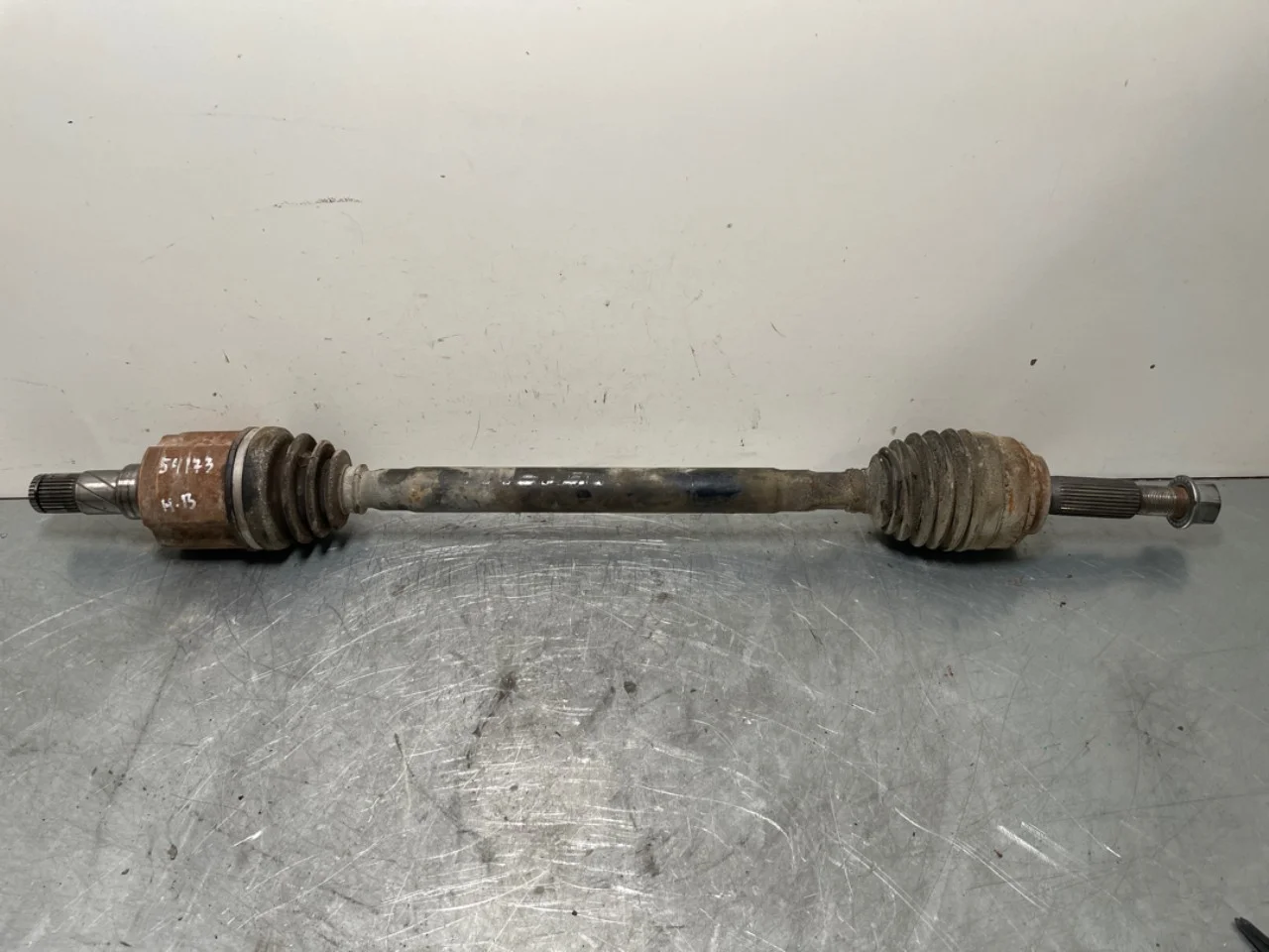 Tesla MODEL S 2013- Rear right driveshaft