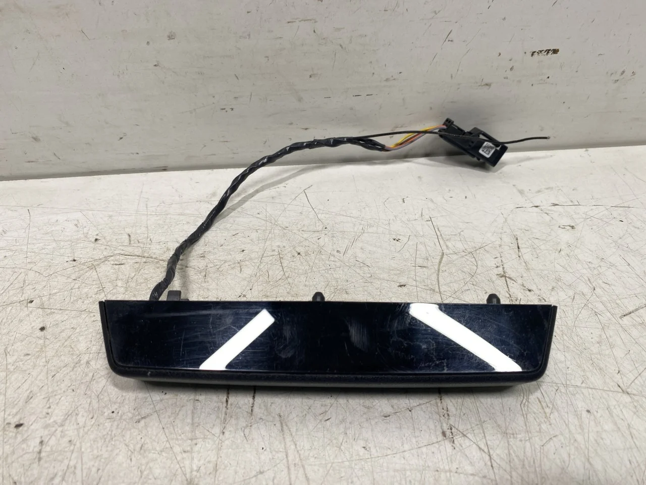 Ford MUSTANG MACH-E 2021- Exterior camera