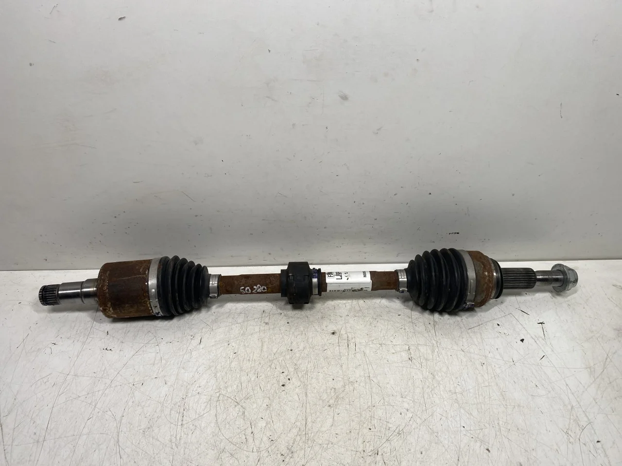 Ford MUSTANG MACH-E 2021- Front left driveshaft