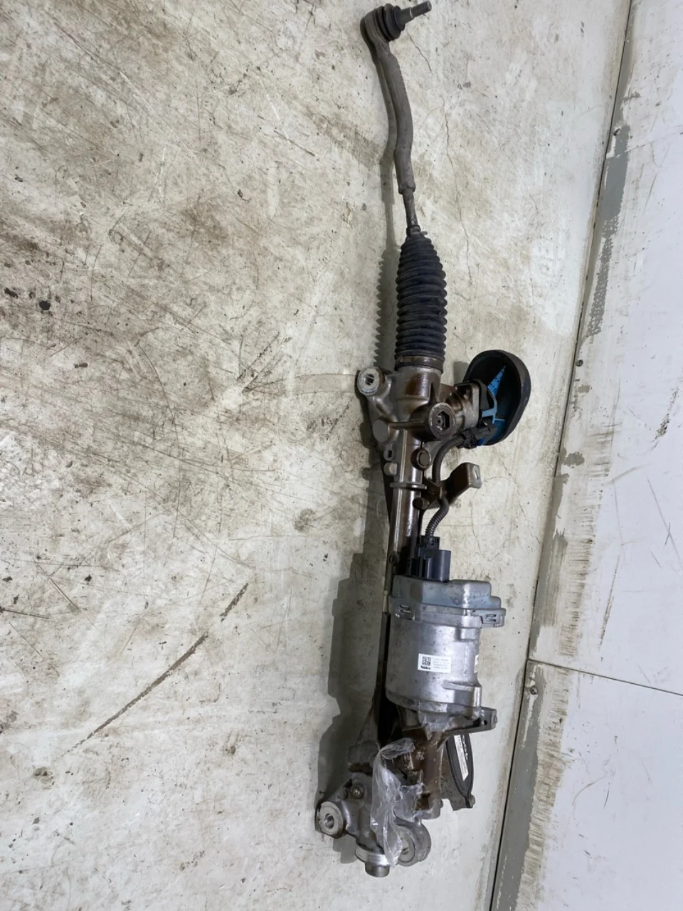 Nissan ARIYA 2021- Szervo kormánymű / fogasléc, elektromos nézet 2