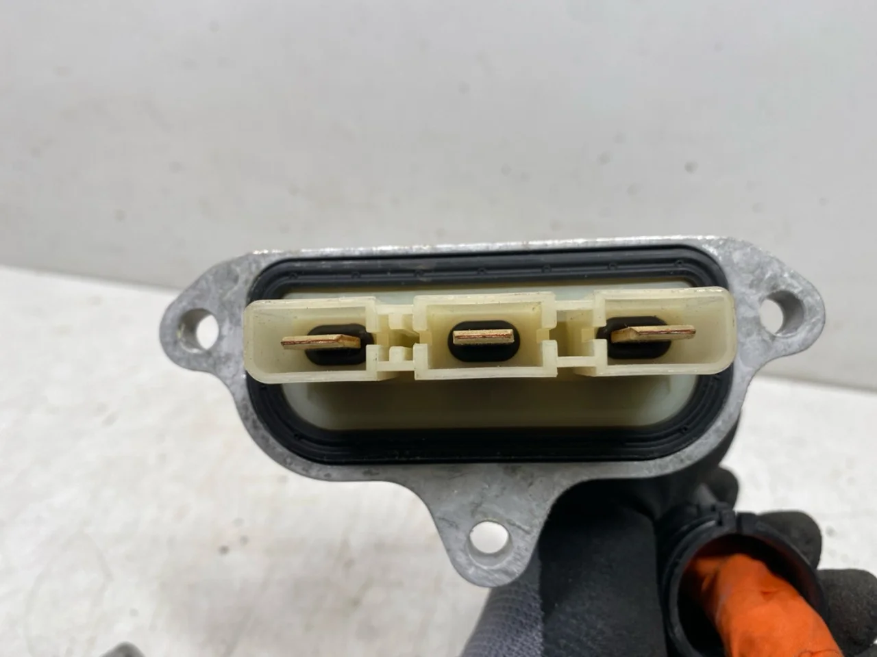 Ford MUSTANG MACH-E 2021- Kábelköteg, nagyfeszültségű nézet 2