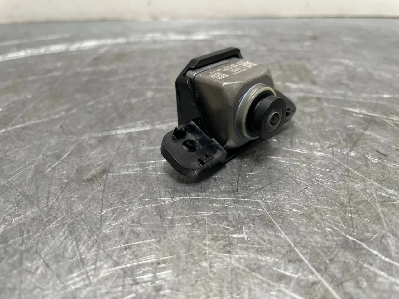 Exterior camera