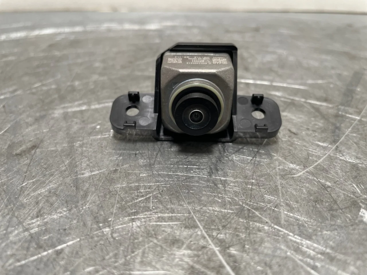 Exterior camera view 2