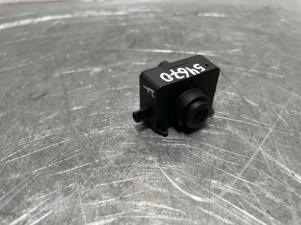 Exterior camera