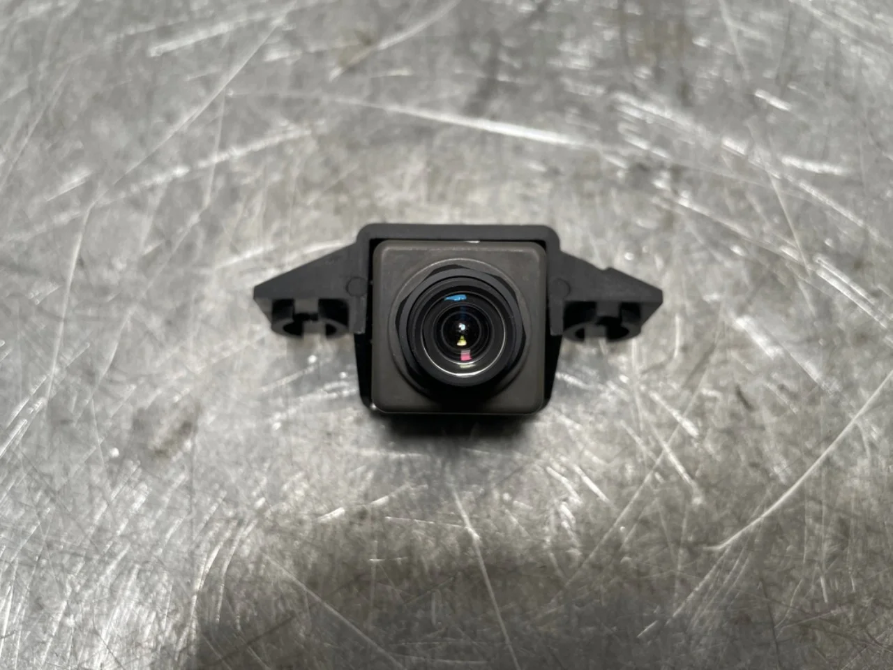 Exterior camera view 2